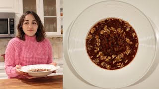 Lilyth Makes Her Favorite Kidney Bean Soup - Heghineh Cooking Show