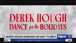 Derek Hough Dance for the Holidays