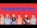 Welkom Bij Fernando Van Der Burg