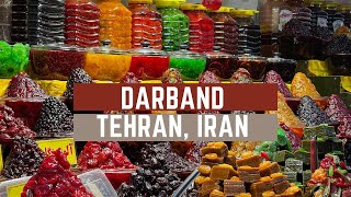 Darband | Tehran, Iran 🇮🇷 | 4K