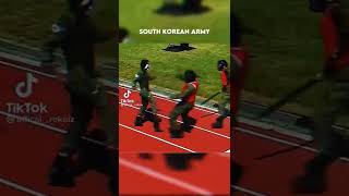South Korean Army 🪖🪖