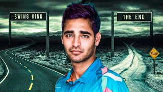 The Tragic Downfall of Bhuvneshwar Kumar