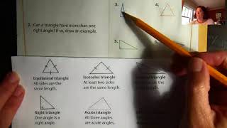 16-2 Classify Triangles