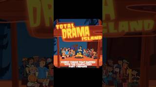 Worst Things That Happened With The Total Drama Characters Part 1 Remake #totaldrama #edit