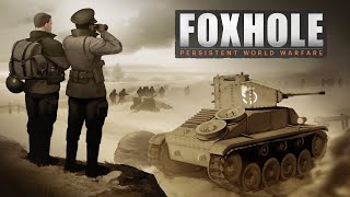 Foxhole: The Defence Of The moors