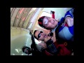 Etienne BAUDOUX's Tandem skydive!