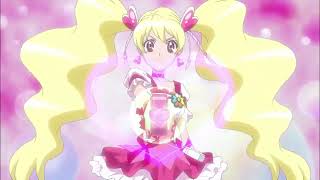 5 Gum Meme (Fresh Pretty Cure! - Cure Peach)