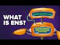 What is ENS? Ethereum Name Service Lookup System