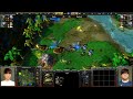 soin o vs focus o 워크래프트3 2022 wsb summer final 1라운드 1차전 warcraft3