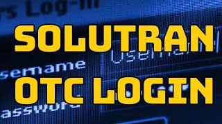 Solutran OTC Login: Catalog, Benefits, Card, Products ⏬👇