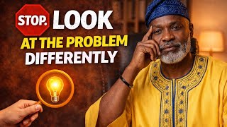 The Answer Was Inside The Problem The Whole Time This Approach Will Solve Any Problem