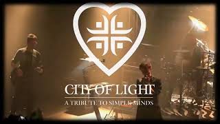 City Of Light - Simple Minds Tribute - Video Teaser 2019