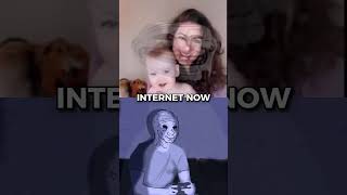 Internet Then Vs Now