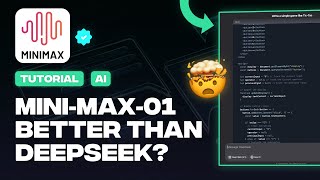 MiniMax-Text-01 - Best New Open Source LLM Outperforms DeepSeek V3 (Fully Tested)