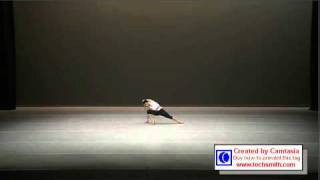 한선천-서울국제무용콩쿨 파이널2010 (Seoul International Dance competition Final 2010)