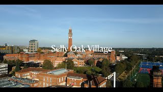 Tour of the Selly Oak Village | Accommodation Tours | University of Birmingham