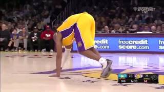 Kobe Bryant Mamba Mentality Motivational Video Never GIVE UP!!!