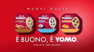 OH MY YOMO: è Buono, è Yomo! Spot 2024