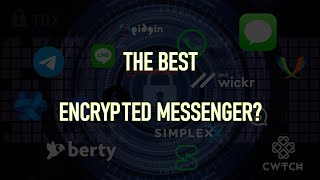 What's the Best Encrypted Messenger?