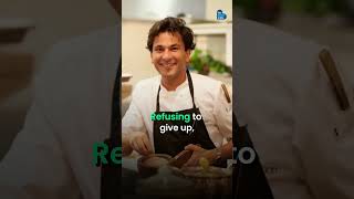 Homeless Immigrant to Michelin Star: Chef Vikas Khanna!