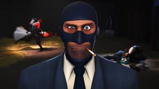 TF2 but Everyone Got the Wrong Weapons [SFM]
