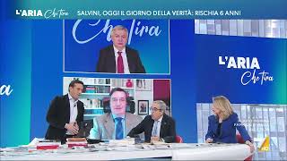 Open Arms, la battuta di Gasparri: \