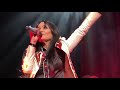 Shakespears Sister perform “Hello, Turn Your Radio On” Sheffield City Hall Nov 4 2019