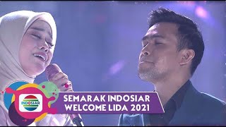 Syahdu!!! Duet Paling Romantis Lesti Da-Fildan Da "Gerimis Melanda Hati"  | Semarak Indosiar 2021