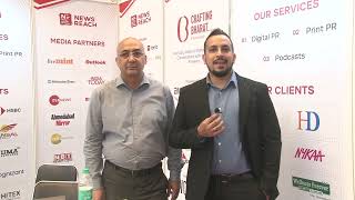 Disruptive Ideas at Startup Mahakumbh 4.0 | Startup Exhibition 2024