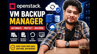 OpenStack VM Backup Manager