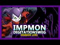 Impmon | Digitationswege #6 | Digimon Lore