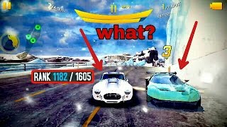 Asphalt 8 | Aston Martin Vulcan _VS_ Shelby Cobra 427 | :XD