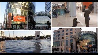 Explore Eurovea mall in Bratislava (Slovakia): A must see tourist  destination in Europe