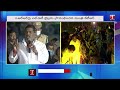 led lights bring glow to orr minister ktr inaugurates led lights at orr t news