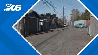 Body found in downtown Everett alley identified as missing 71-year-old man