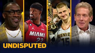 Nuggets defeat Heat in Game 5 to win 2023 NBA Finals: Jokić named Finals MVP | NBA | UNDISPUTED