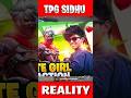 TPG SIDHU KI REPLY 😡 || Tpg sidhu exposed || @SidhuGamingFF #shorts #ffshorts #tpgsidhu