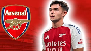 MARTIN ZUBIMENDI | Welcome To Arsenal 2025 🔴 Magic Goals, Skills \u0026 Assists | Real Sociedad (HD)