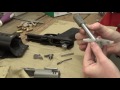 ruger p95 teardown and clean