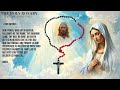 today holy rosary sorrowful mysteries friday🌹 january 3 2025🌹 holyrosarytoday therosary