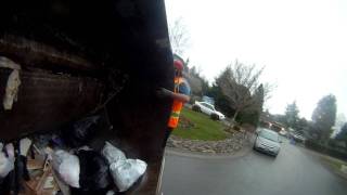 Aarron: Manual Garbage Collection GO PRO HD part 2