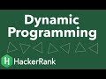 Algorithms: Memoization and Dynamic Programming