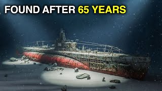 USS Grunion – The Vanished American Submarine Finally Found After 65 Years