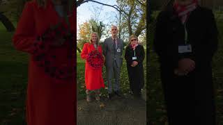 Remembrance Day 2024 at Abbey College