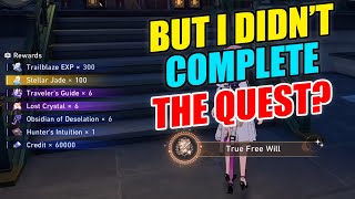 You can actually skip the whole Kafka story quest (ALTERNATE ENDING) | Honkai Star Rail