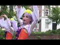 2022.9 17（土）14 00～⑫🎃30周年スペシャルハロウィーンパレード初日🌺歌劇ザ・レビューハウステンボス【４Ｋ】殆どショート（短い）ver.です／蒼馬君先頭の第２グループ／ハウステンボス