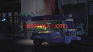 2 HORNS CITY #3 -INSOMNIA HOTEL-  \