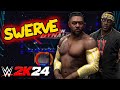 BIG AEW Stars in WWE 2K24!