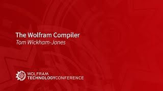 The Wolfram Compiler