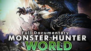 The Nature of Monster Hunter World |  Ecology Documentary